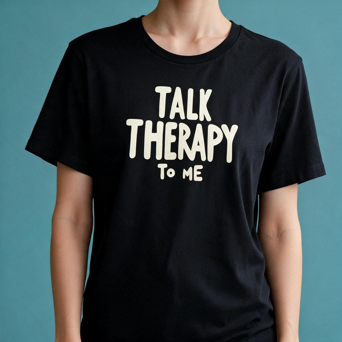 Talk Therapy to Me Shirt - Self-Care Shirts