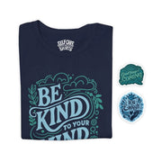 The Self-Care Mini Kit - Self-Care Shirts for mental health