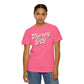 Therapy Girly Barbie Pink Shirt - Self-Care Shirts for Mental Health