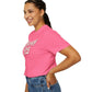 Therapy Girly Barbie Pink Shirt - Self-Care Shirts for Mental Health