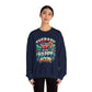 Therapy Is My Happy Hour | Mental Health Sweatshirt - Self - Care Shirts