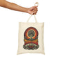 Thriving Cotton Canvas Tote Bag - Self - Care Shirts
