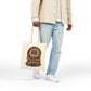 Thriving Cotton Canvas Tote Bag - Self - Care Shirts