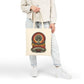 Thriving Cotton Canvas Tote Bag - Self - Care Shirts