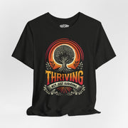 Thriving Not Just Surviving | Mental Health Shirt - Self - Care Shirts