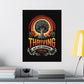 Thriving Not Just Surviving Poster - Self - Care Shirts