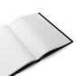 Trauma Recovery Journal, Black Hardcover Notebook - Self - Care Shirts