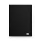 Trauma Recovery Journal, Black Hardcover Notebook - Self - Care Shirts