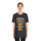 World’s Okayest Adult | Mental Health Shirt - Self - Care Shirts