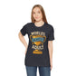 World’s Okayest Adult | Mental Health Shirt - Self - Care Shirts