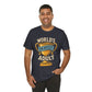 World’s Okayest Adult | Mental Health Shirt - Self - Care Shirts