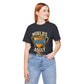 World’s Okayest Adult | Mental Health Shirt - Self - Care Shirts