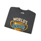 World’s Okayest Adult | Mental Health Sweatshirt - Self - Care Shirts