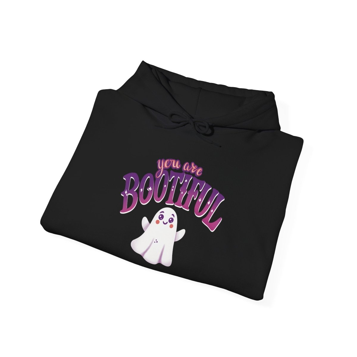 You Are Bootiful Ghost Hoodie - Self - Care Shirts