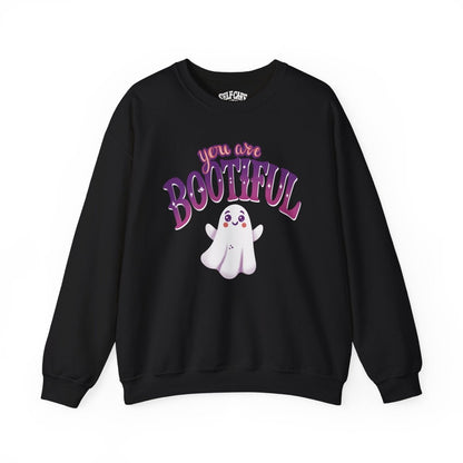 You Are BOOtiful | Mental Health Sweatshirt - Self - Care Shirts