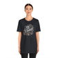 You Are Enough Black Shirt - Self - Care Shirts