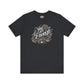 You Are Enough Black Shirt - Self - Care Shirts