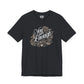 You Are Enough Black Shirt - Self - Care Shirts