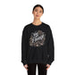 You Are Enough Floral Sweatshirt - Self - Care Shirts