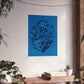 You Are Enough Poster - Self - Care Shirts