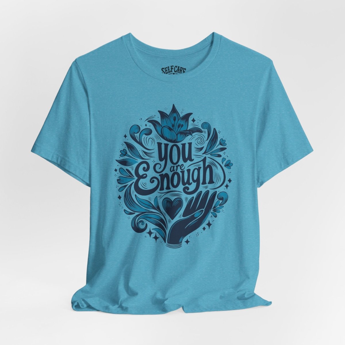 The Self-Care Mini Kit - Self-Care Shirts for mental health