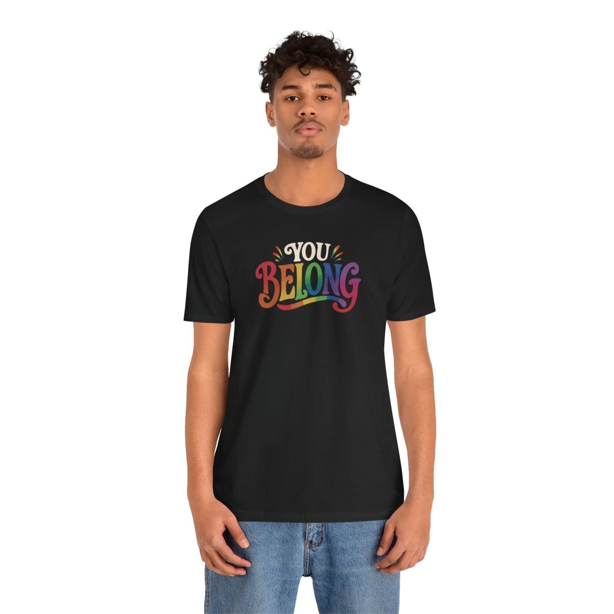 You Belong Shirt - Self - Care Shirts