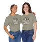 You Can Do Hard Things Stone Shirt - Self - Care Shirts