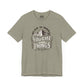 You Can Do Hard Things Stone Shirt - Self - Care Shirts