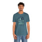 You Can Do Hard Things Teal Shirt - Self - Care Shirts