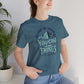 You Can Do Hard Things Teal Shirt - Self - Care Shirts