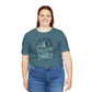 You Can Do Hard Things Teal Shirt - Self - Care Shirts