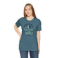 You Can Do Hard Things Teal Shirt - Self - Care Shirts