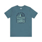 You Can Do Hard Things Teal Shirt - Self - Care Shirts