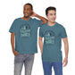 You Can Do Hard Things Teal Shirt - Self - Care Shirts