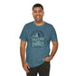 You Can Do Hard Things Teal Shirt - Self - Care Shirts