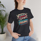 You're So Funny Thanks It's All the Trauma Shirt - Self - Care Shirts